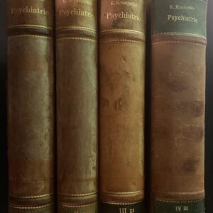 Kraepelin, E. 1909-1915