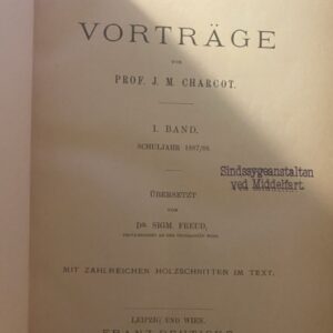 Charcot, J. M 1892,1895