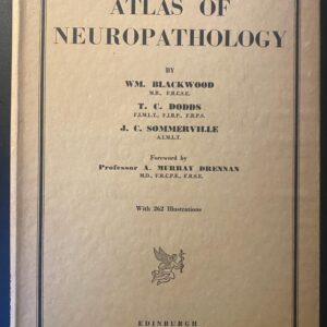 W.M. Blackwood, T.C. Dodds, J.C. Sommerville 1949