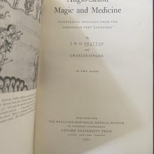 Grattan & Singer 1952