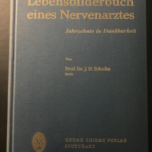 Schultz, JH. 1964