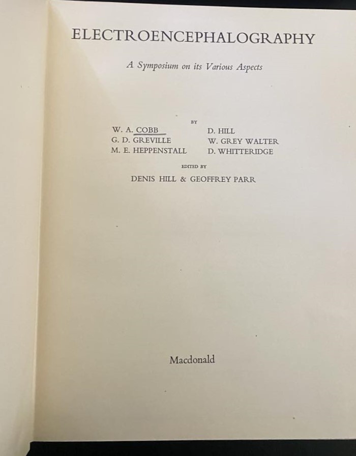 Coob, W.A., Hill, D. et al 1950 - Image 5