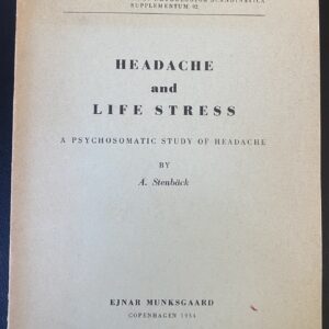 Stenbäck, A. 1954