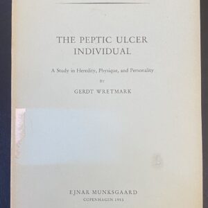 Wretmark, G. 1953