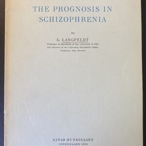 Langfeldt G. 1959