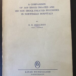 Dedichen, H. H. 1946