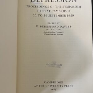 Davies , E. Beresford 1964