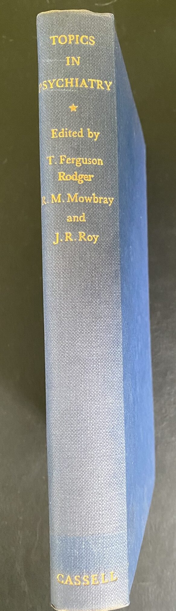 Ferguson, TR, Mowbray, RM. & Roy, JR. 1958 - Image 5