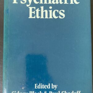 Bloch, S. & Chodoff, P. 1981