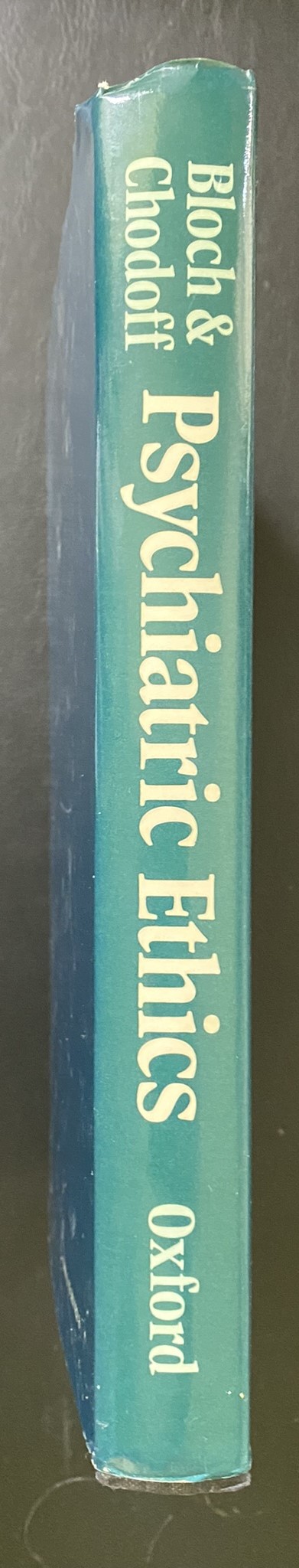 Bloch, S. & Chodoff, P. 1981 - Image 5