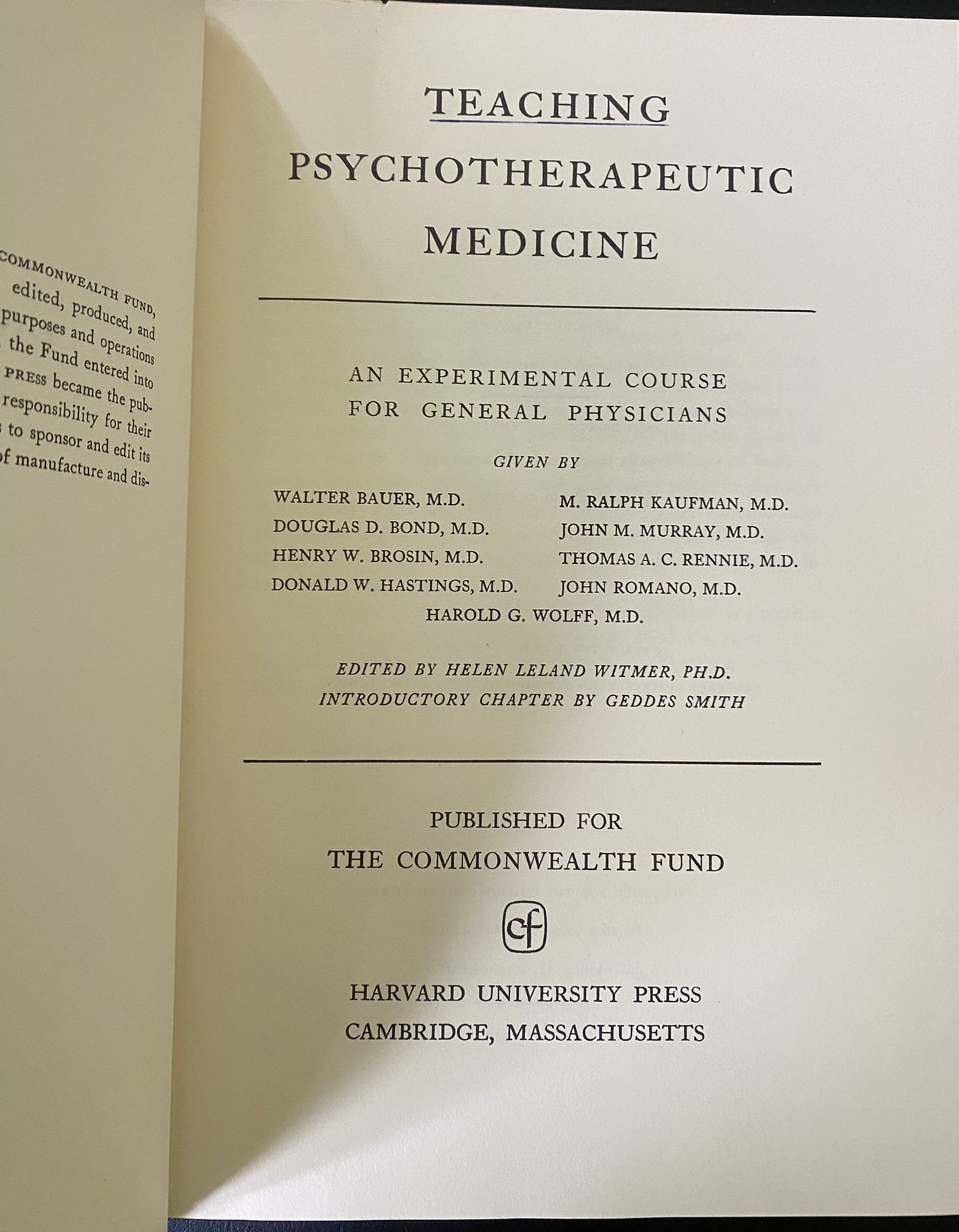 Witmer, HL. 1952 - Image 3