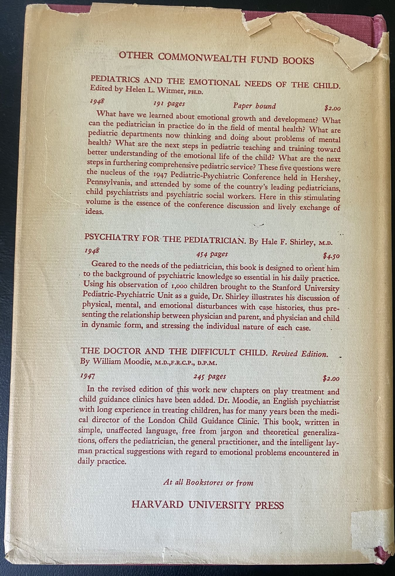 Witmer, HL. 1952 - Image 4