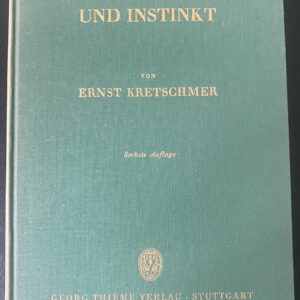 Kretschmer, Ernst 1958