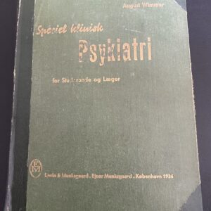 Wimmer, A. 1936, 1918 Bundle