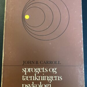 Carroll, J. 1971