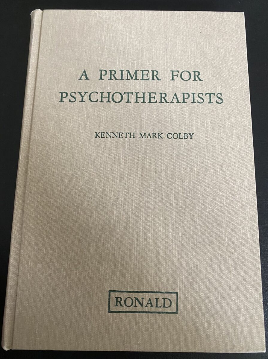 Colby, KM. 1951