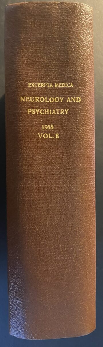 Woerdeman, M.W. 1953,1954,1955 Bundle - Image 5