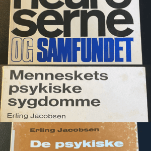 Jacobsen, E. - Bundle - 1968,1973,1982